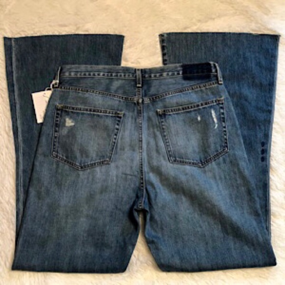 “NEW” Etica Nina Flare Jean - Picture 5 of 8